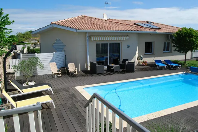 Pascale et Marc du sud bassin