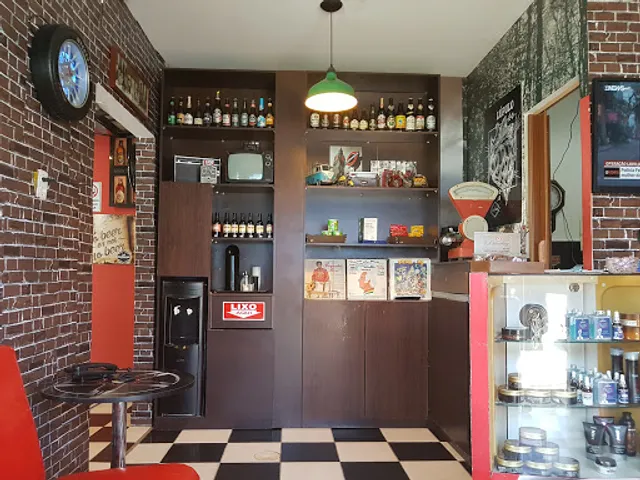 Barbearia Tradição