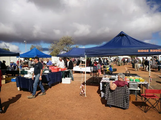 Yowah Cafe and Opals