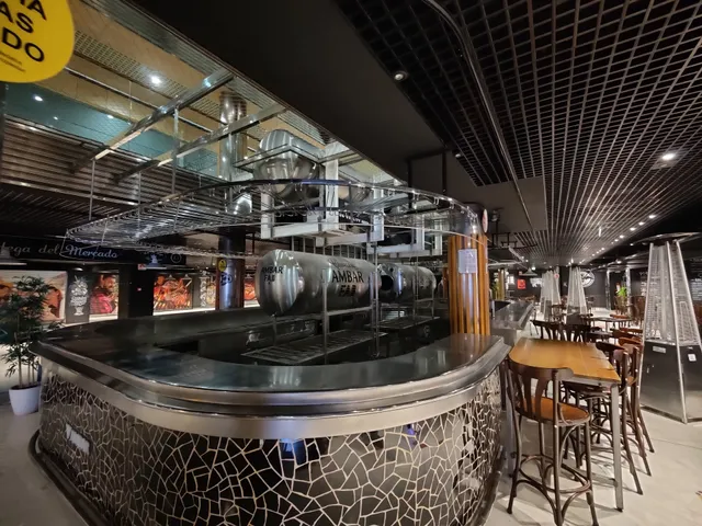 Mercado Puerta Cinegia