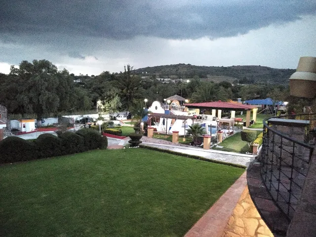 Hacienda La Skondida