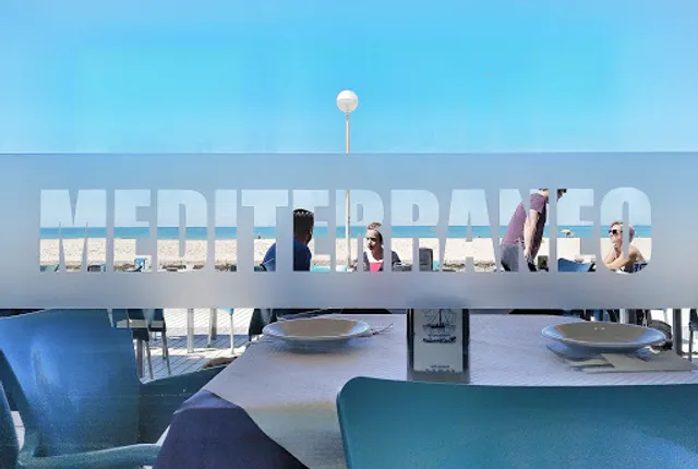 Restaurante Mediterráneo