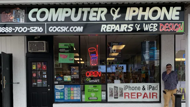 GSK TECHNOLOGIES,LLC -Computers, iPhone ,iPad Repairs & IT Services