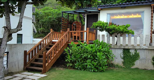 草海桐海景民宿 Sea View B&B |近遠雄海洋公園|花蓮海景