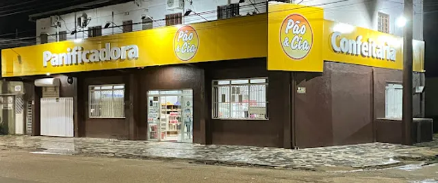 Padaria Pão e Cia