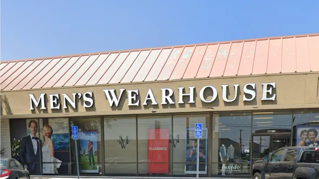 Men's Wearhouse