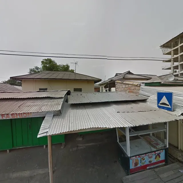 Restaurant La Paix ( shawarma & more)