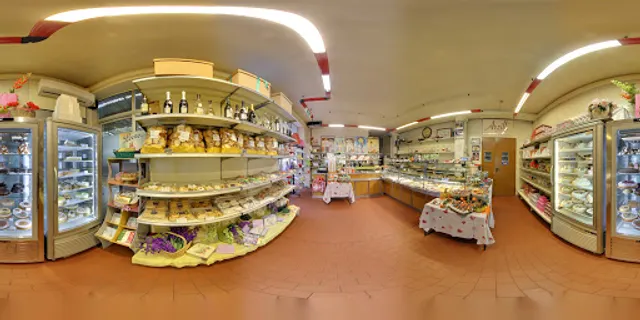 Arzilli Chez Leila Pastry