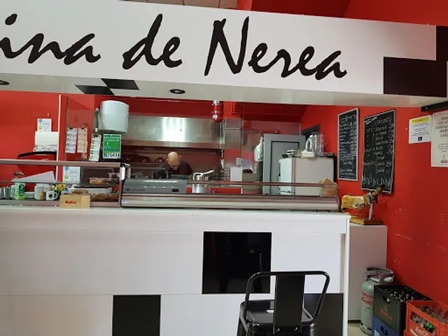 Cafetería Nerea.