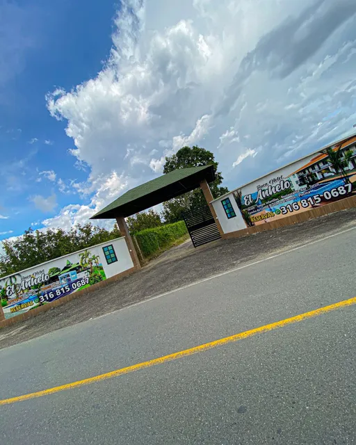 Finca Hotel El Anhelo