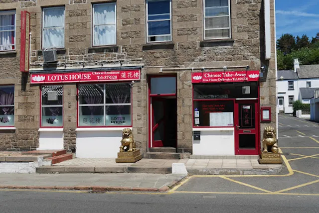 Lotus House Chinese takeaway