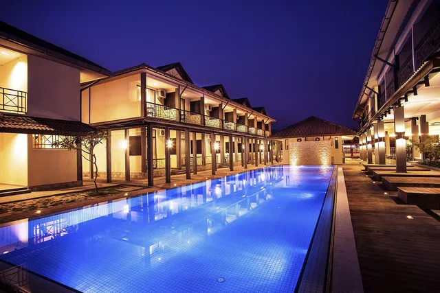 Alia Residence Business Resort