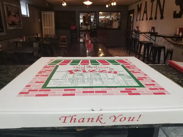Main Street Pizza