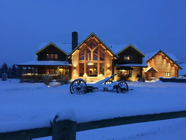 Bitterroot River Ranch