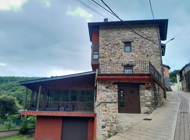 Hotel Los pescadores