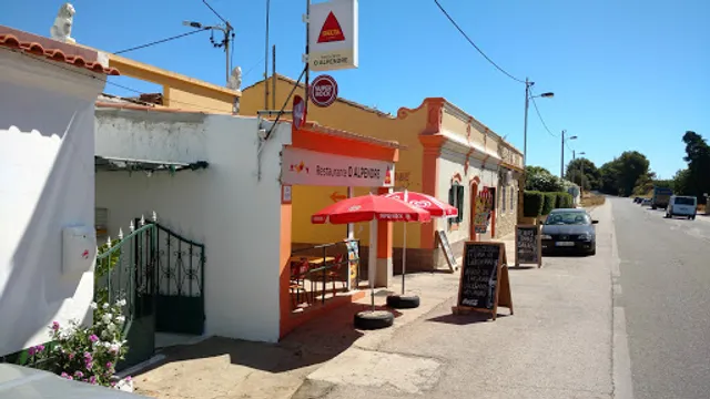 Restaurante o Alpendre