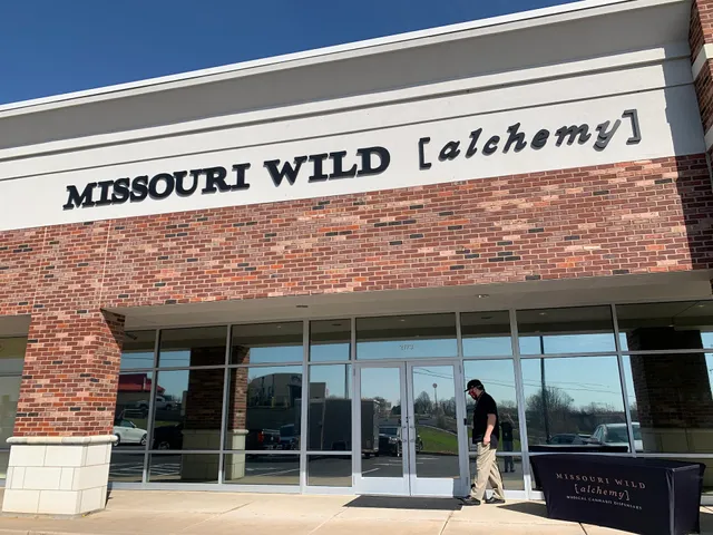 Missouri Wild Alchemy