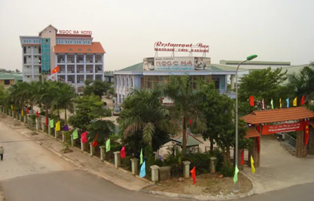 Khách sạn ngọc hà