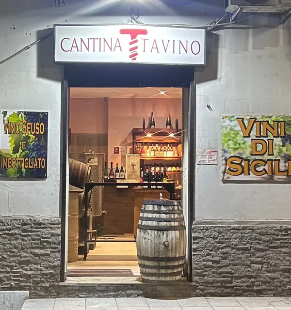 CANTINA TAVINO