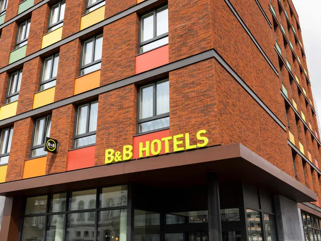 B&B Hotel Namur