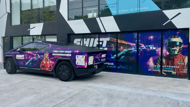 Shift Arcade Miami