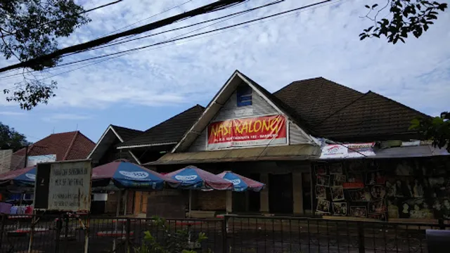 Nasi Kalong