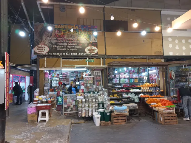 Mercado Municipal San Miguel