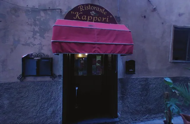 Ristorante Kapperi