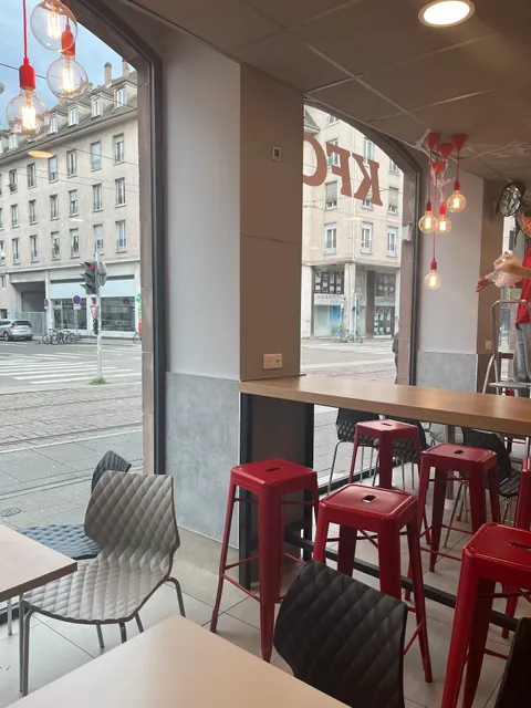 KFC Strasbourg Première Armée