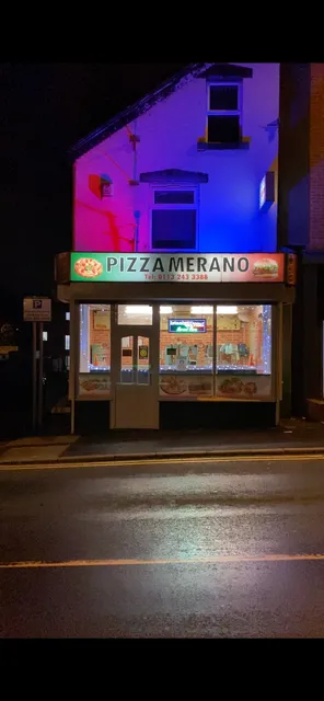 Pizza Merano