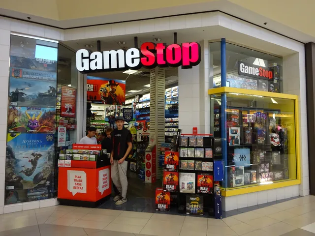 GameStop