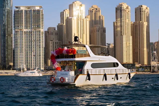 Arabian Yacht Company Leisure Yachts & Boats Rental Co.