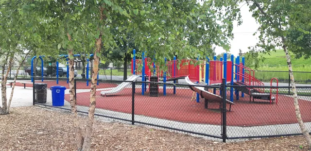 Joseph E. Mander Playground