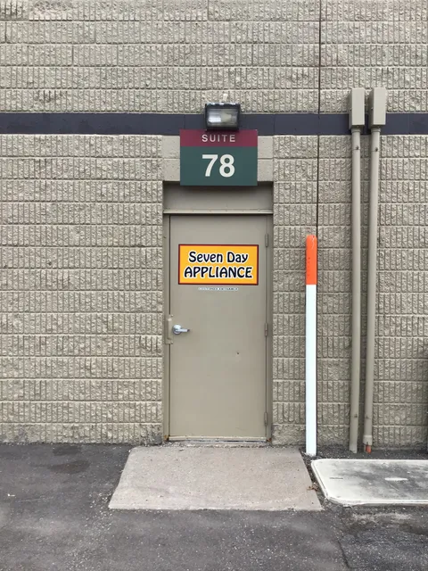 Seven Day Appliance LLC