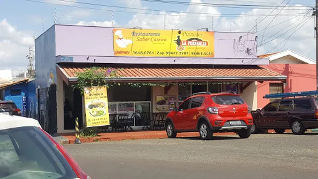 Restaurante Sabor Caseiro