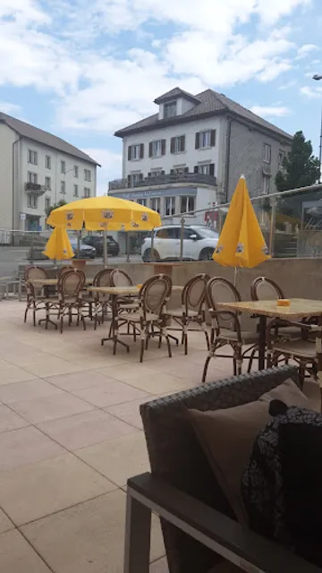 Hôtel Café & Bistrot de la Gare