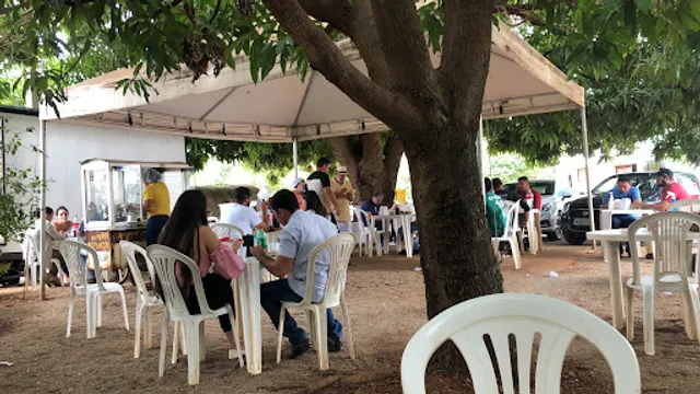 Chambari e Buchada of Tião's mango tree