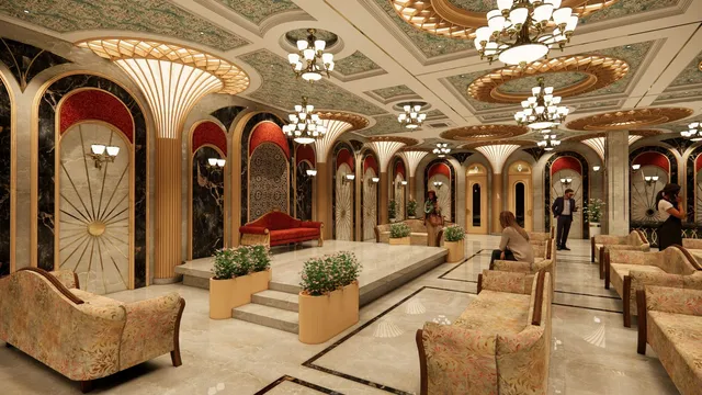 The Grand Mirada Restaurant & Banquet