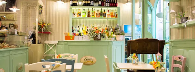 Grano, Frutta e Farina Bistrot