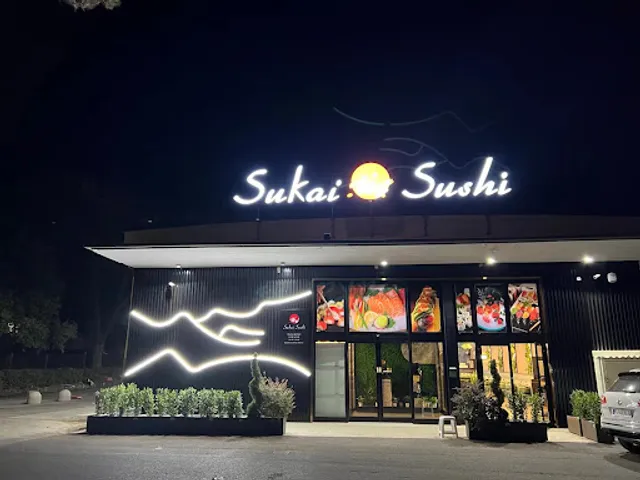 Sukai sushi
