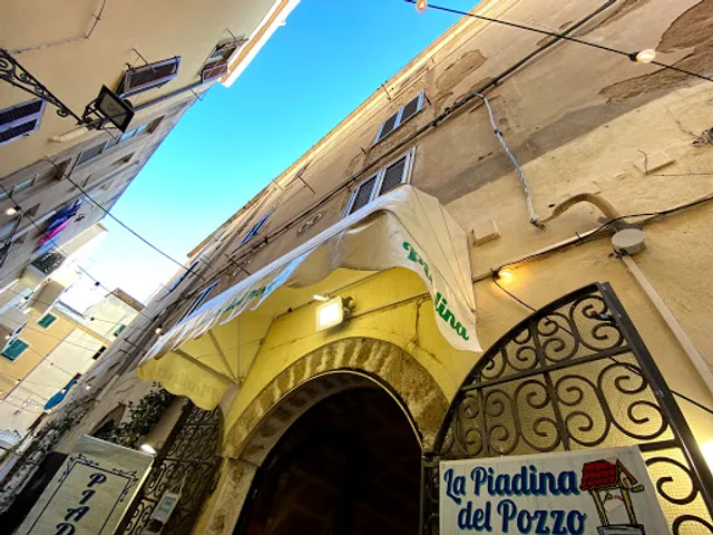 La piadina del pozzo