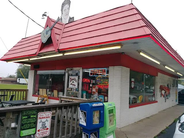 Rock-Cola 50's Cafe