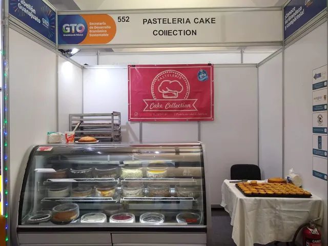 Cake Collection Pasteleria