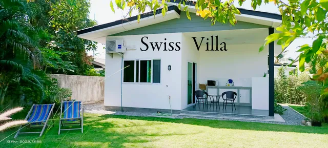 Swiss Bungalow Cha Am