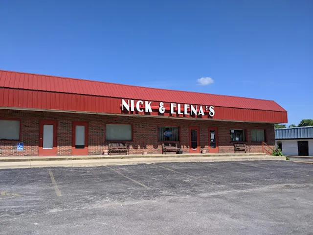 Nick & Elena's Pizzeria