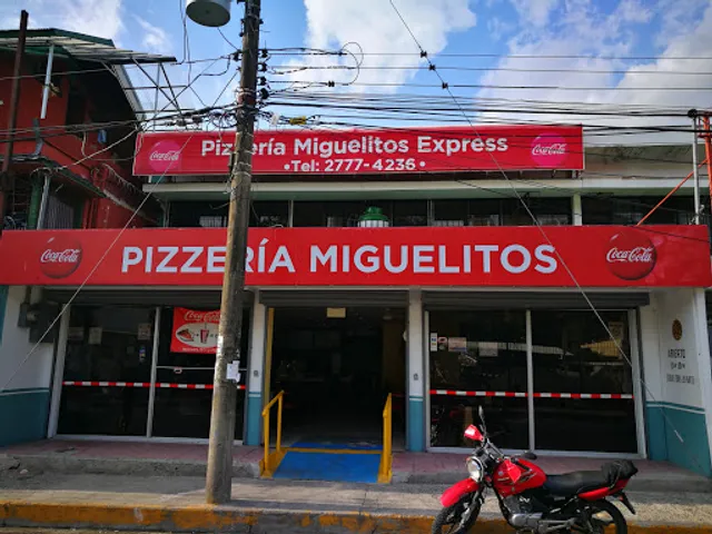 Miguelito's Pizza