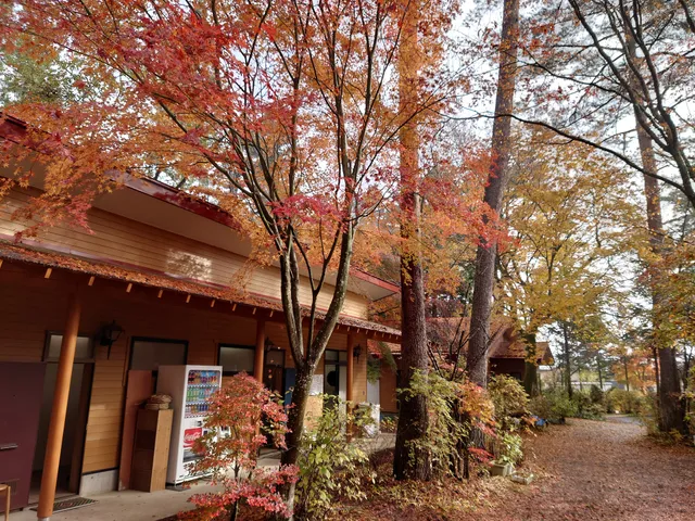 Kawaguchiko Auto Camping Ground