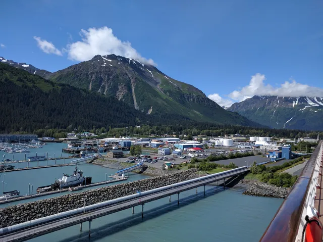 Cruise Line Agencies of Alaska
