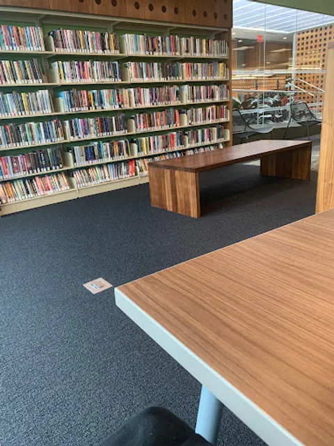 Queens Public Library at East Elmhurst