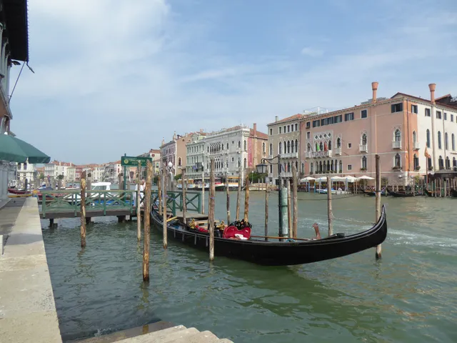 Gondola Ferry Service